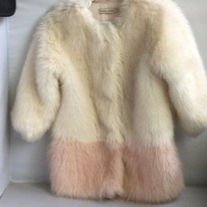 Girls Carbon Soldier Coat Jacket 3